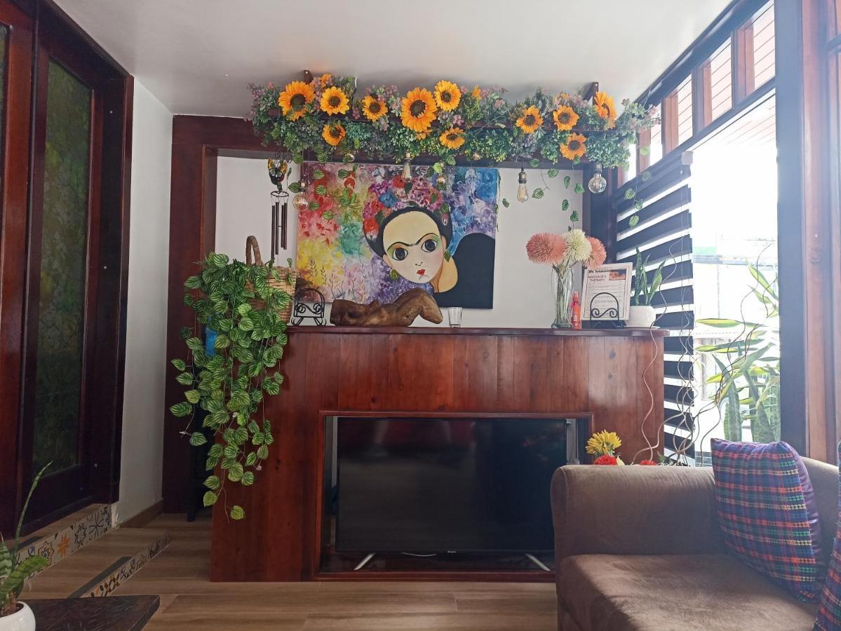Posada J Baños Esterno foto