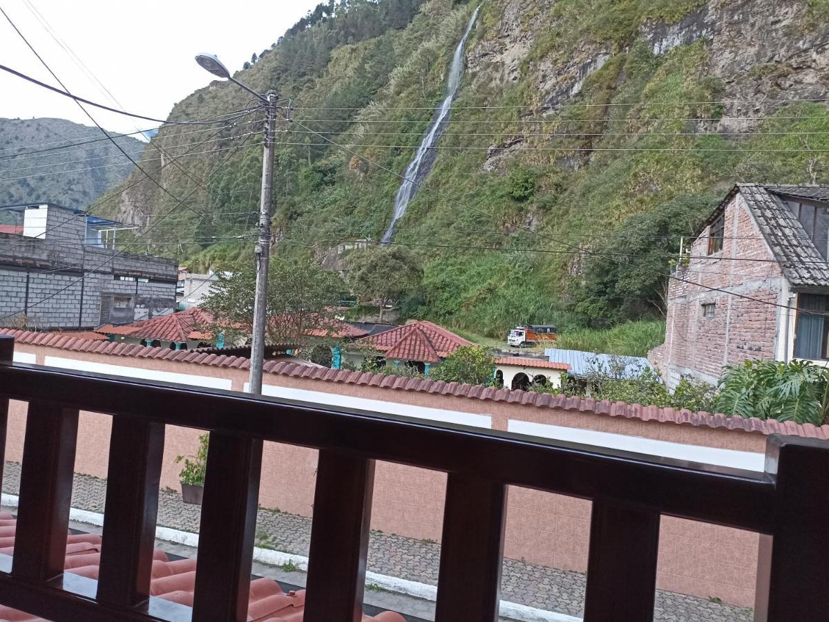 Posada J Baños Esterno foto