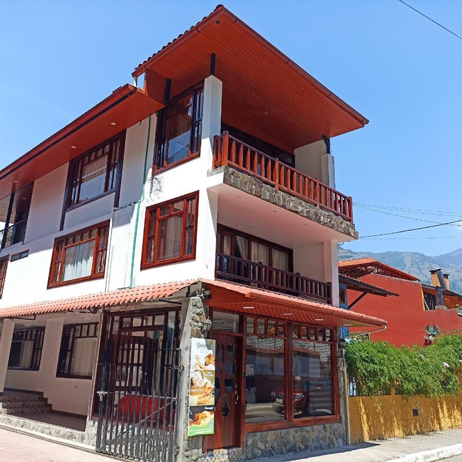 Posada J Baños Esterno foto