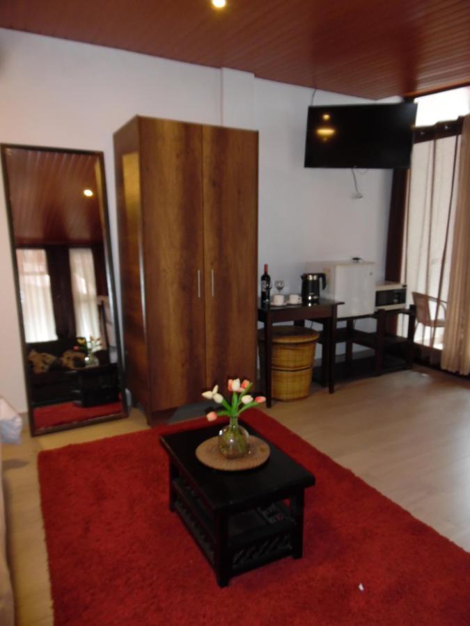 Posada J Baños Esterno foto