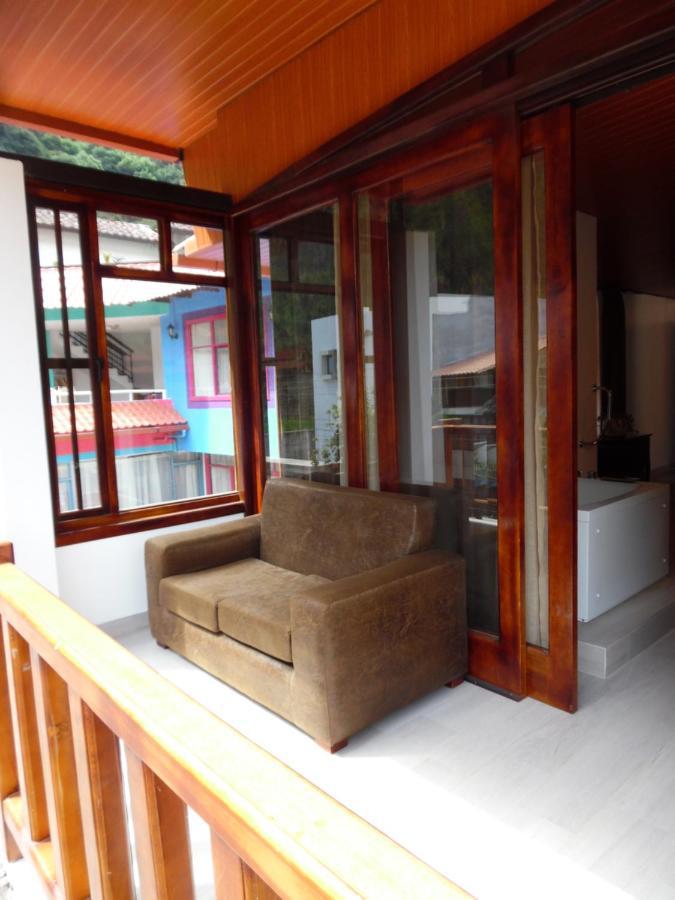 Posada J Baños Esterno foto