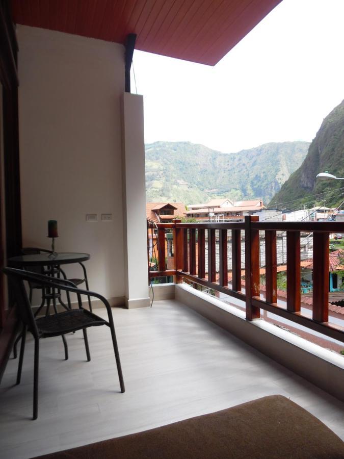Posada J Baños Esterno foto