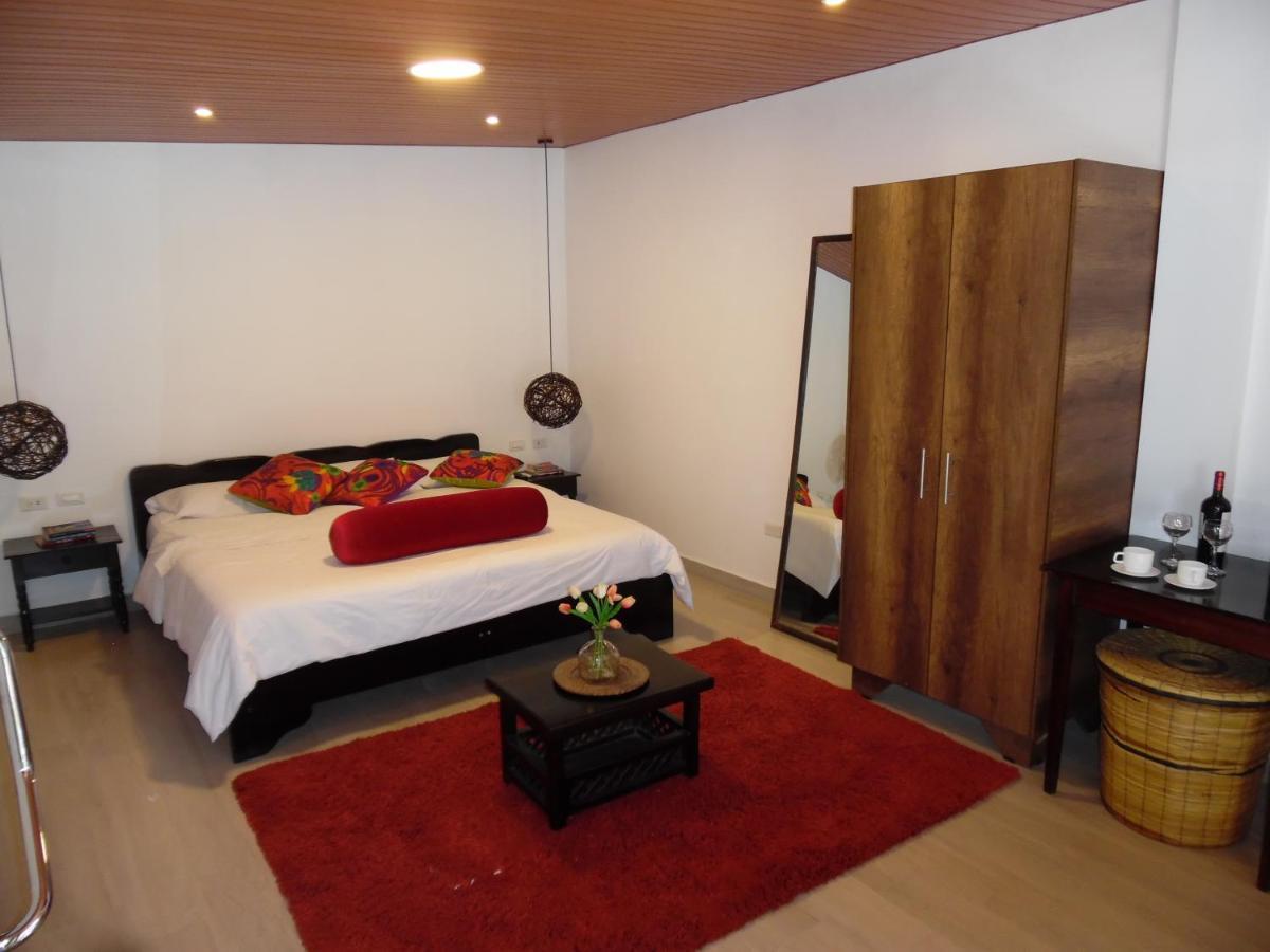 Posada J Baños Esterno foto