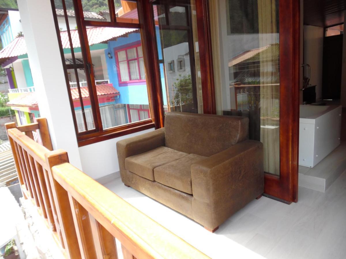 Posada J Baños Esterno foto