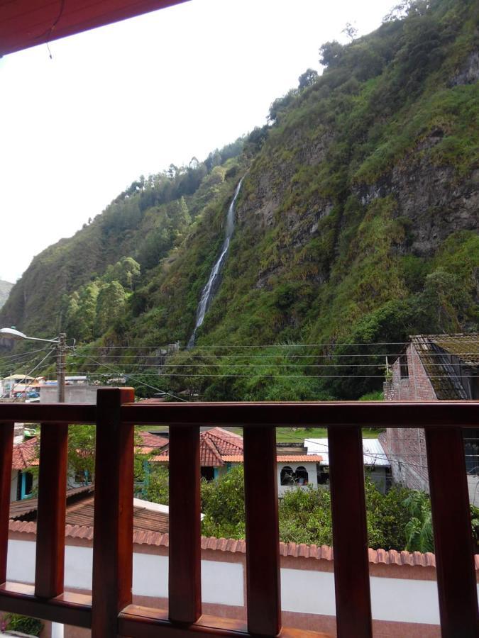 Posada J Baños Esterno foto