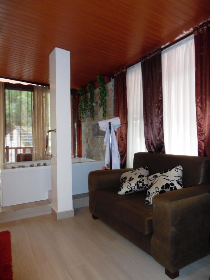Posada J Baños Esterno foto