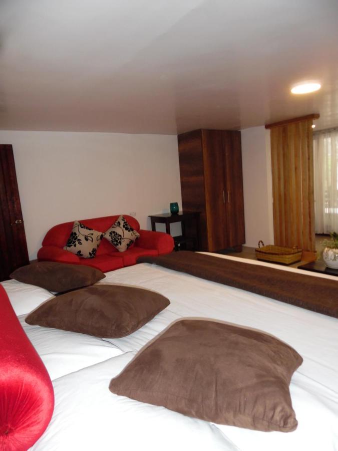Posada J Baños Esterno foto