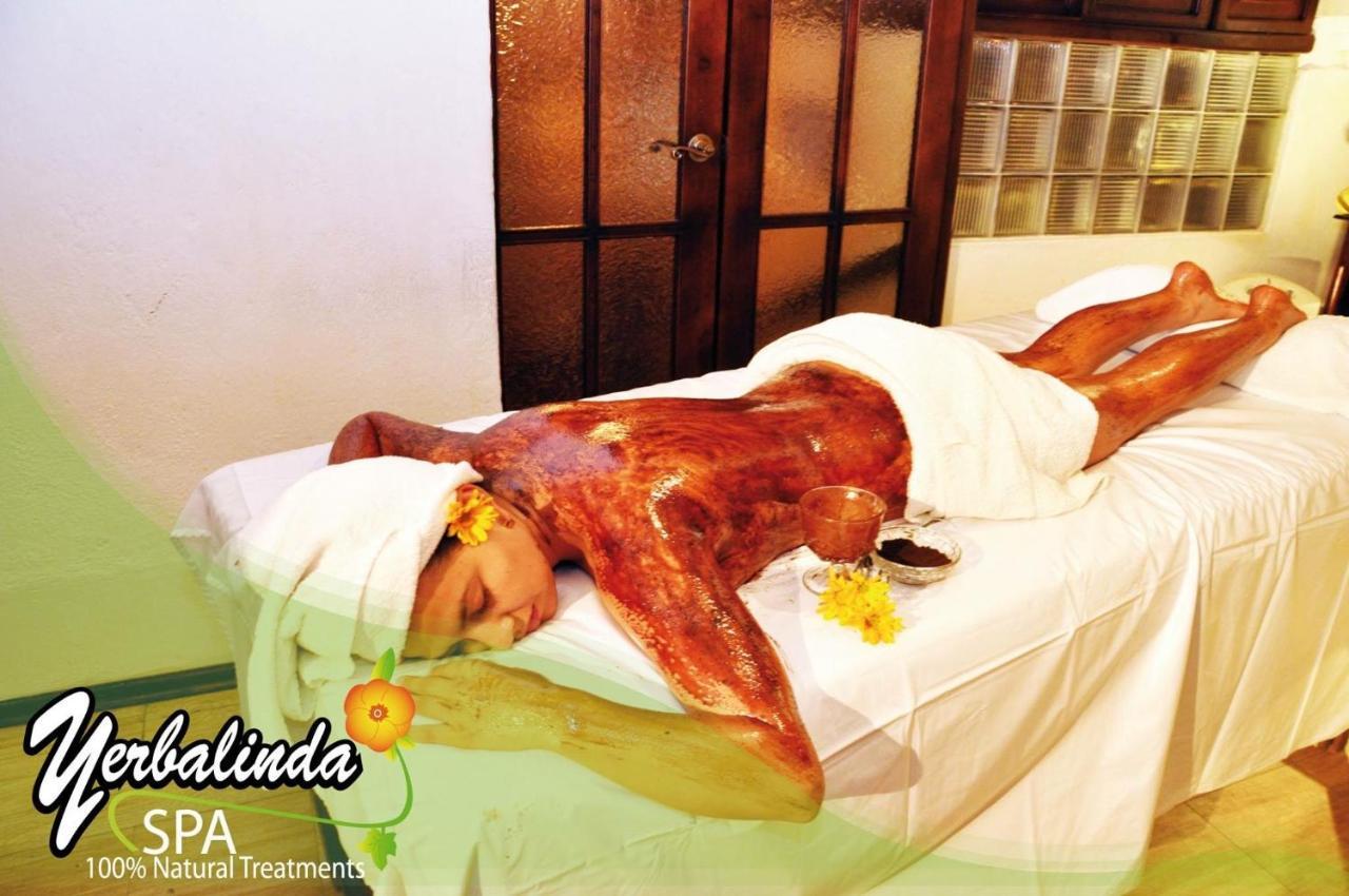 Posada J Baños Esterno foto
