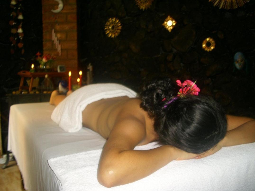 Posada J Baños Esterno foto