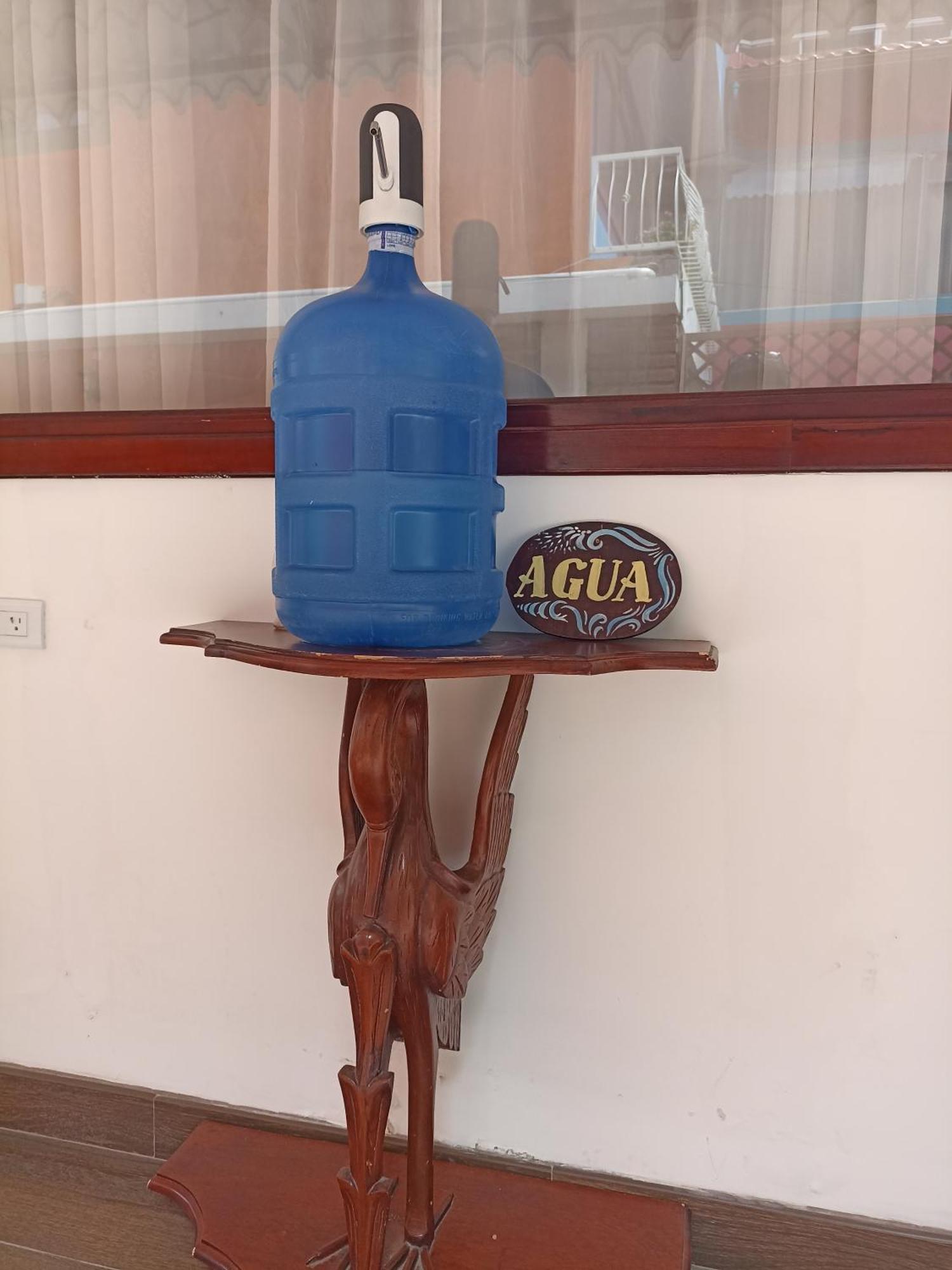 Posada J Baños Esterno foto