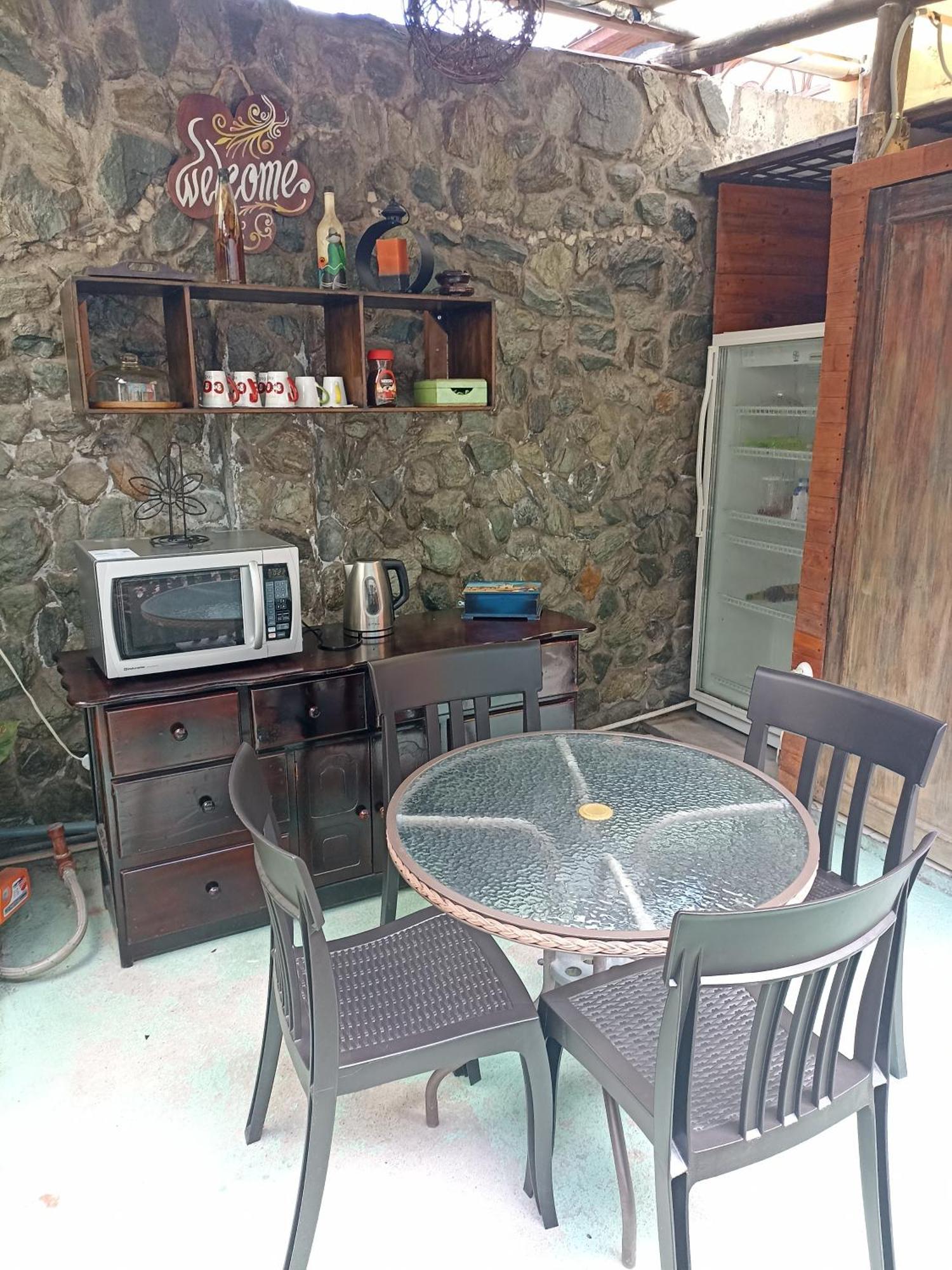 Posada J Baños Esterno foto