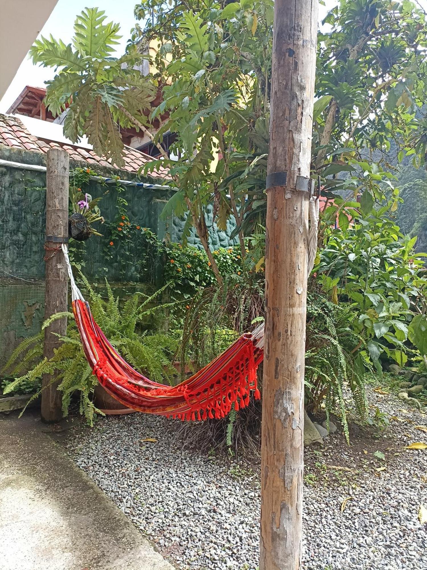Posada J Baños Esterno foto