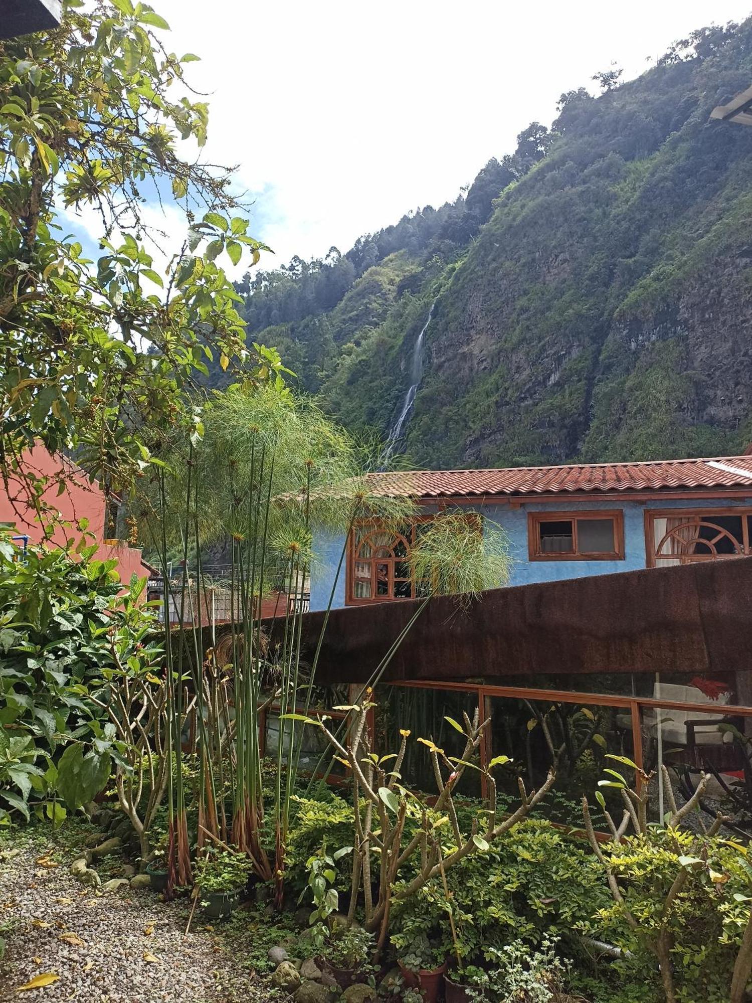 Posada J Baños Esterno foto