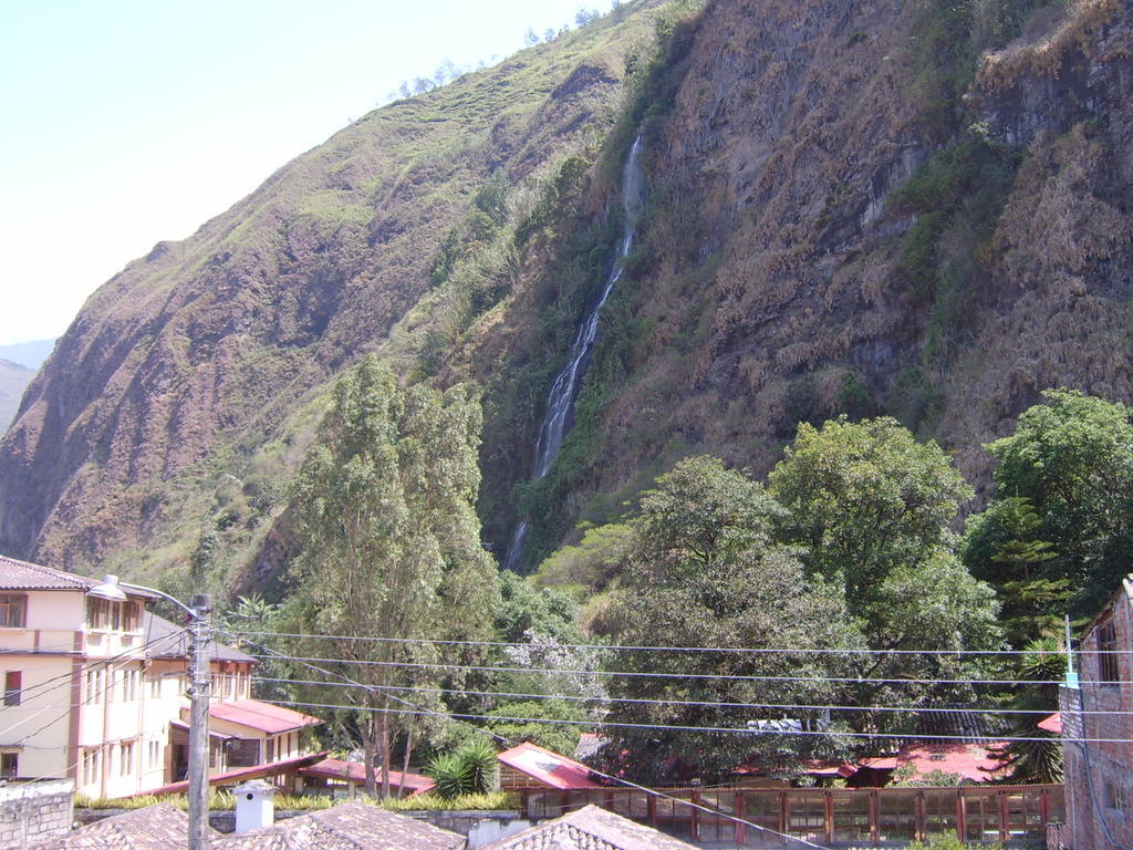 Posada J Baños Esterno foto