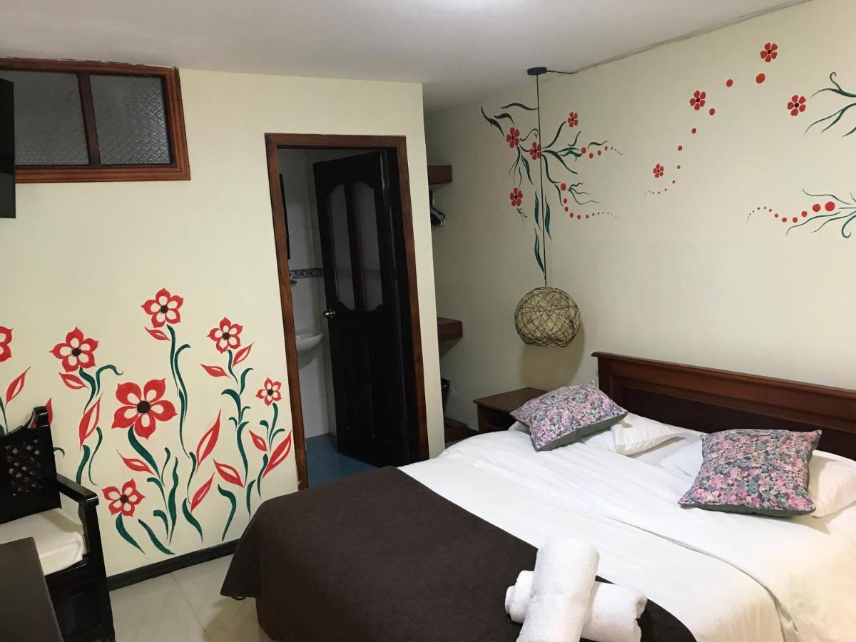 Posada J Baños Esterno foto